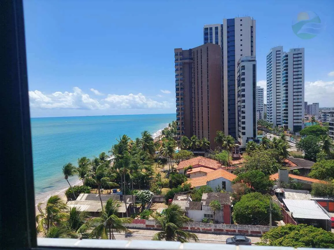 Imagem Apartamento 01 quarto para alugar, vista mar, de Candeias, Jaboatão dos Guararapes