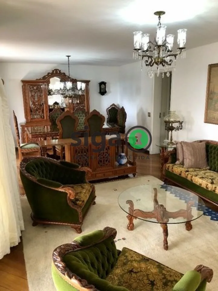 Imagem Apartamento no Panamby com 230 metros - 4 suítes - 5 banheiros - 4 vagas