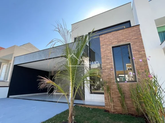 Imagem Casa em condomínio fechado para venda em Sorocaba-SP!
