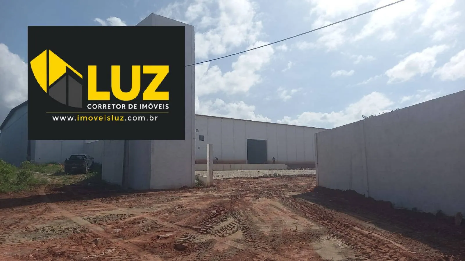 Imagem Galpões para Locação - Distrito Industrial do Jabuti, Eusébio/CE