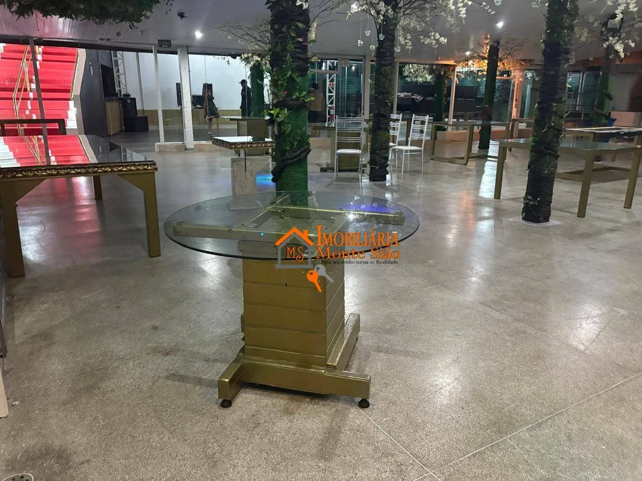 Imagem Salão para alugar, 574 m² por R$ 15.000,00/mês - Jardim Angélica - Guarulhos/SP