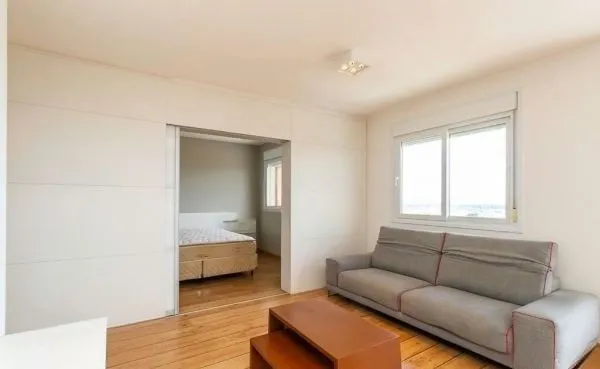 Imagem Apartamento no bairro Higienópolis de 2 dormitórios e 2 vagas