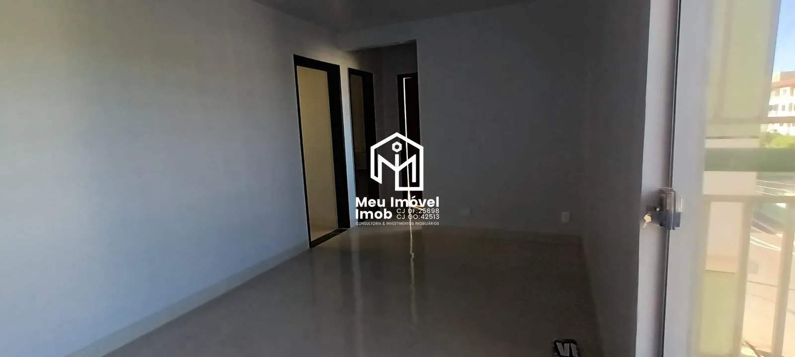 Imagem Apto. 2 Quartos 48m² Cond. Villa do Sol II - Valparaíso I/GO