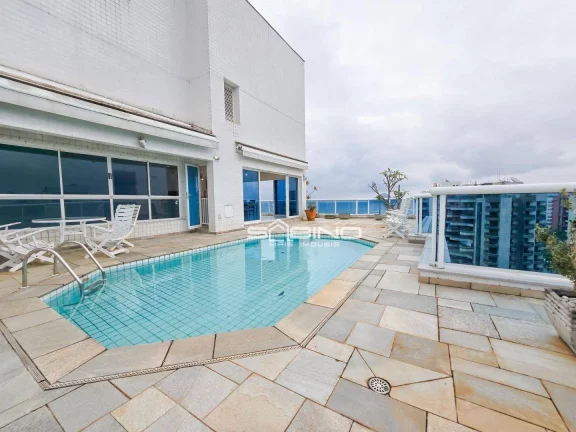 Imagem Cobertura Frontal à venda na Riviera de São Lourenço, com 4 Dormitórios 4 suítes 313m² 3 Vagas