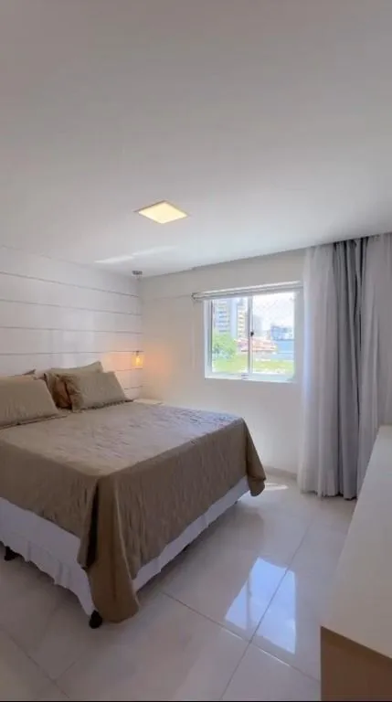 Imagem Apartamento premium no Bessa, 80m², 3 quartos, mobiliado, reformado e em home club completo com lazer e alto padrão.