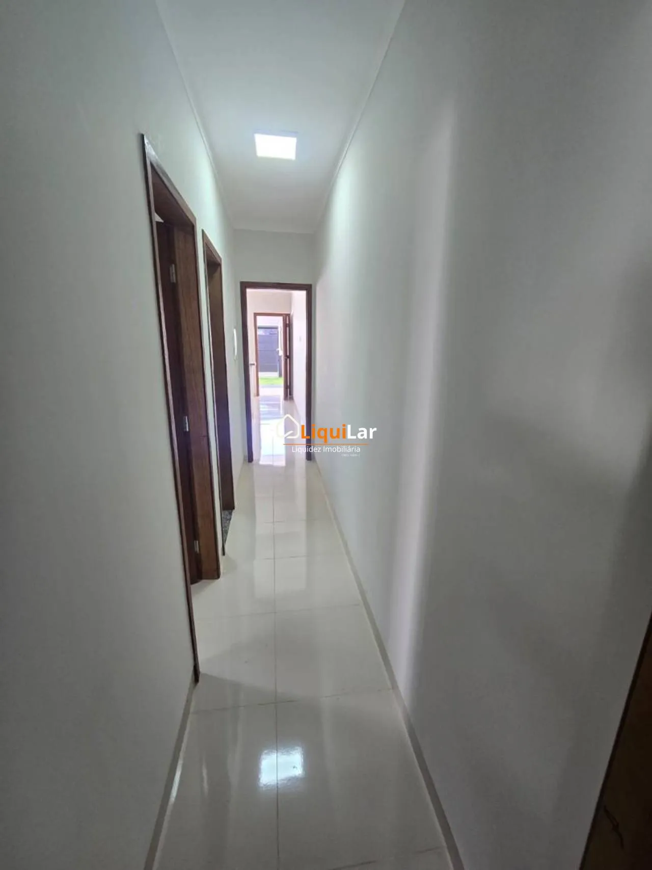 Imagem Casa Recém Construída no Bairro Cel, Antonino