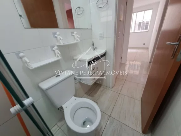 Imagem Aluguel de Apartamento de 2 Quartos na Conceição, Osasco-SP: 1 Banheiro, 1 Vaga de Garagem e 50m² de Área!