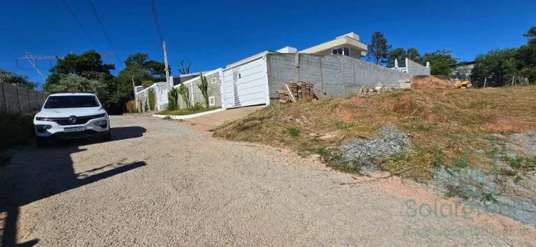 Imagem Terreno de 500m² com Projeto Aprovado – Parque Bela Vista – Terra Preta