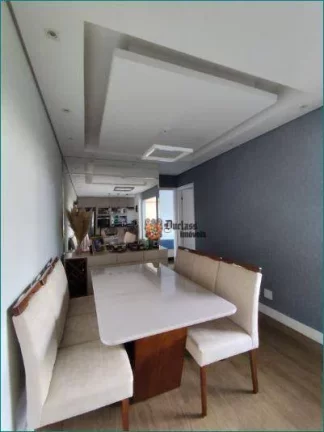 Imagem Apartamento à venda, 64 m², 2 dormitórios, sendo 1 suíte com closet, por R$ 715.000 - Jardim Ana Maria - Jundiaí/SP