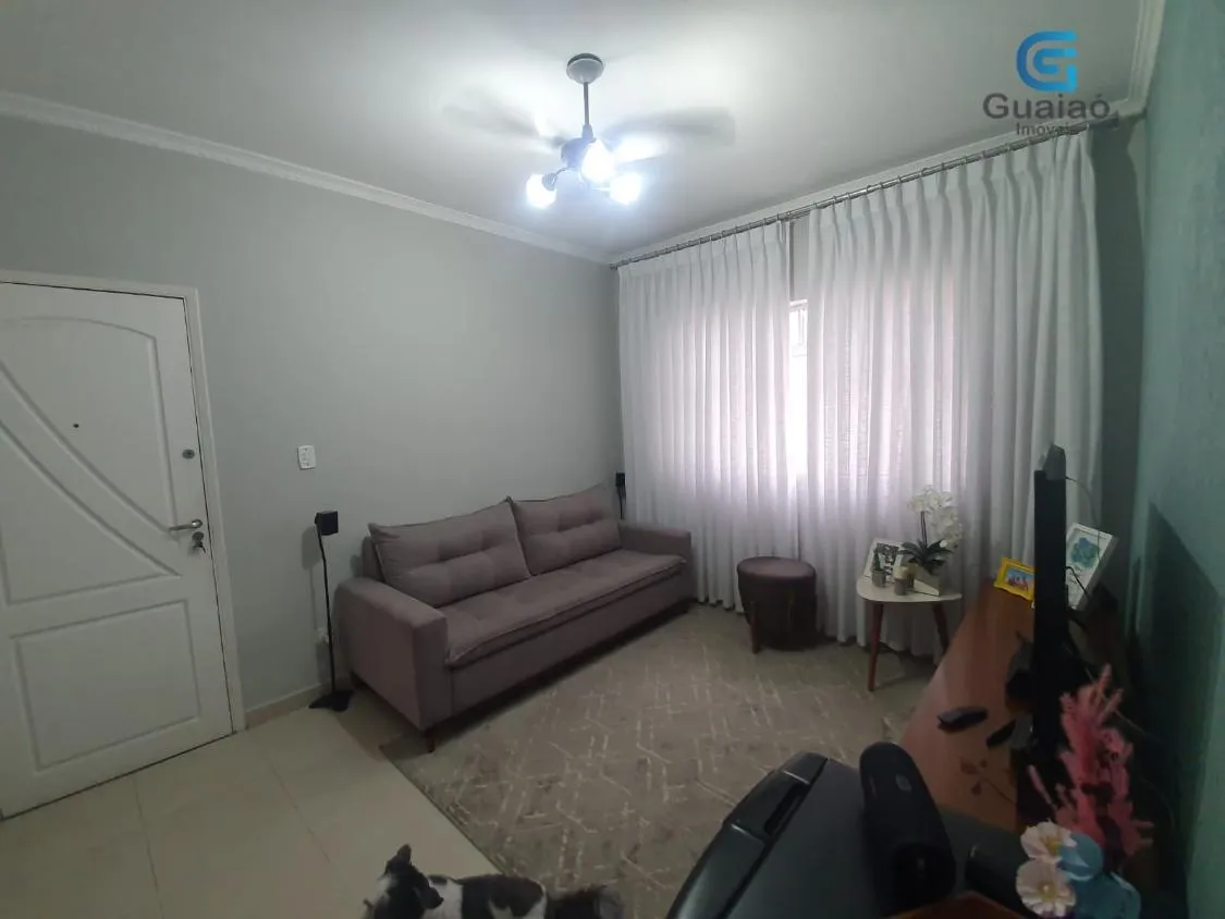 Imagem Vendo apartamento, 02 dormitórios, Catiapoã, São Vicente