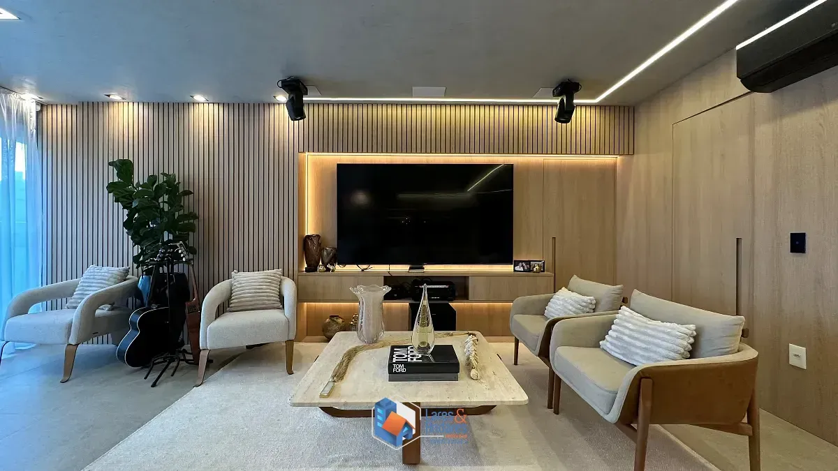 Imagem Apartamento para venda em Paraíso com 2 quartos, sendo 2 suítes, 144m²