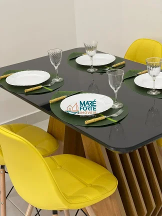 Imagem Apartamento com Mobília próximo a Praia na Toninhas em Ubatuba SP