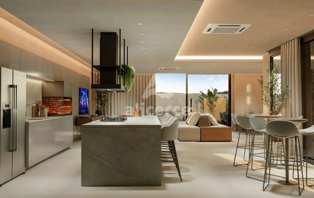 Imagem Viva Balneário Estreito - Apartamento com 2 Suítes, 100m² Privativos e Lazer Completo a 10 Minutos do Centro!