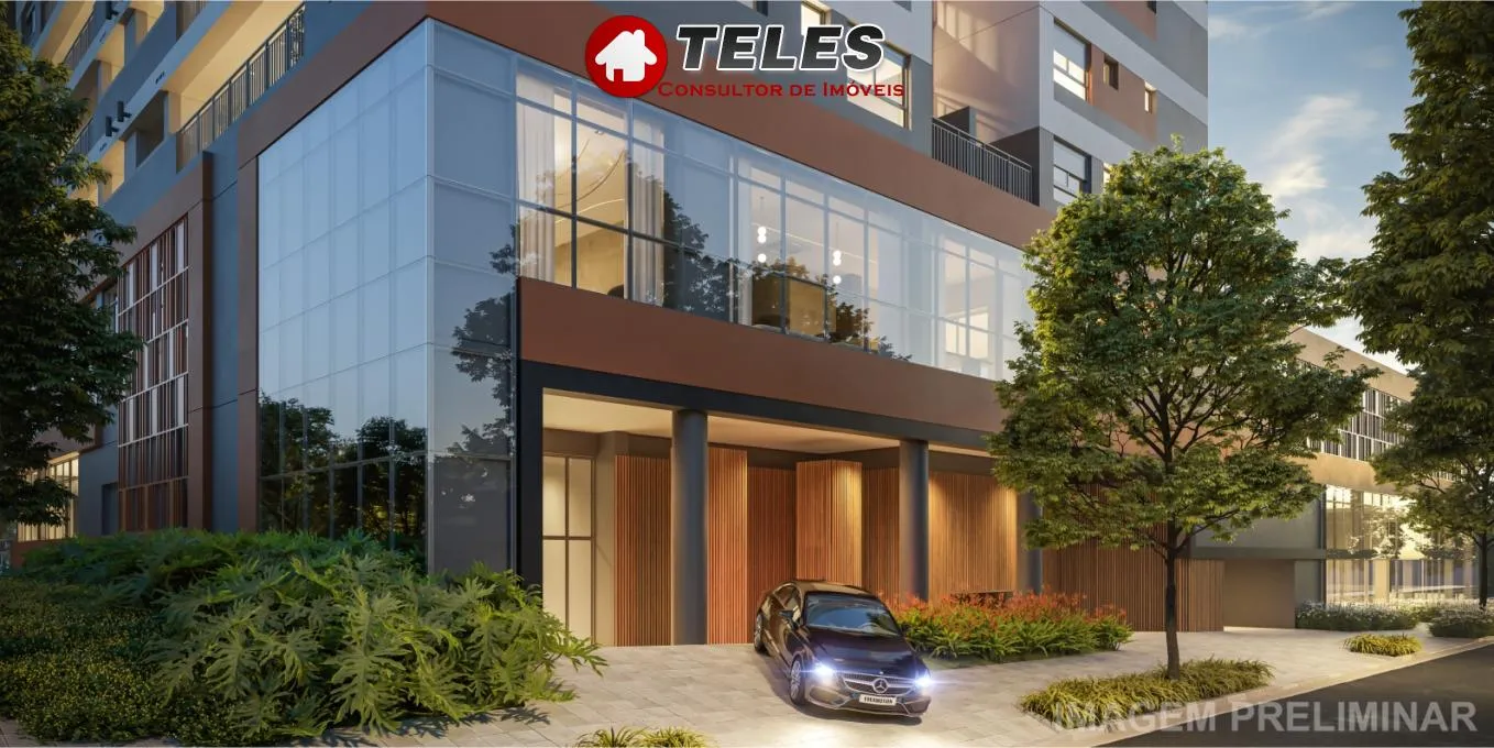 Imagem Apartamento incrível Alto da Boa Vista com 4 suites.