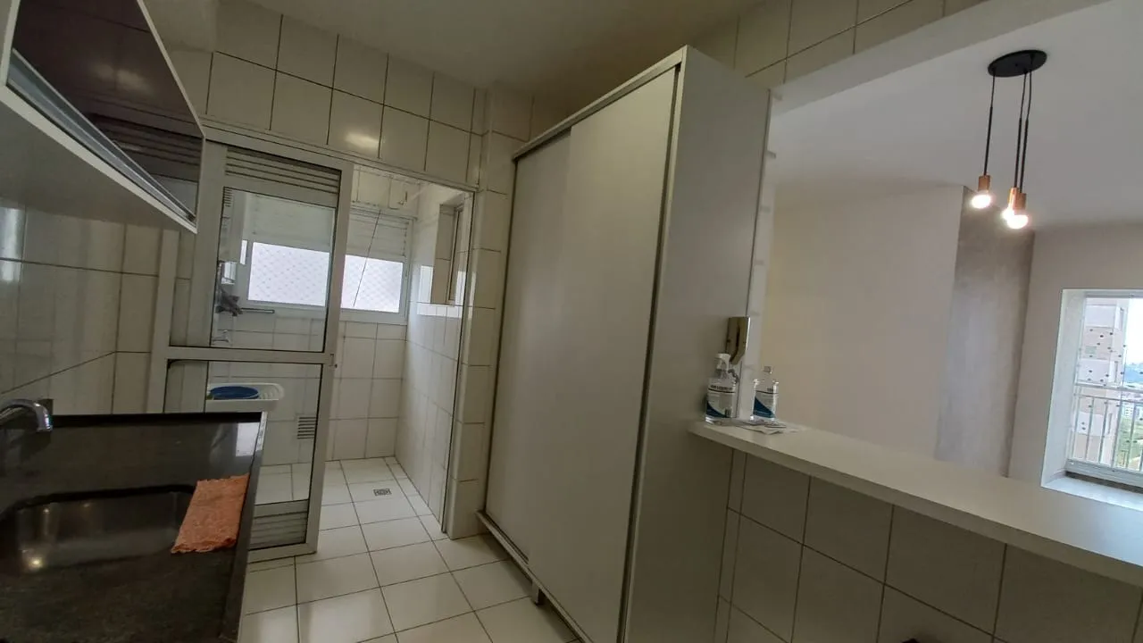 Imagem Excelente apartamento 3 dormitórios no Condomínio Vitrine Esplanada.