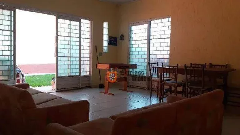 Imagem Casa com 3 dormitórios à venda, 161 m² por R$ 690.000,00 - Indaiá - Bertioga/SP
