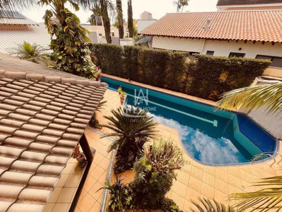 Imagem Casa de Condomínio, Parque Residencial Damha - São José do Rio Preto