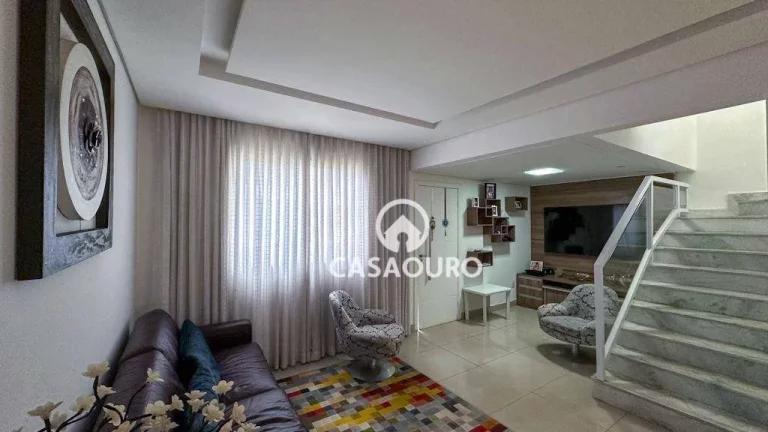 Casa com 4 quartos à venda, 165 m² - Cabeceira - Nova Lima/MG