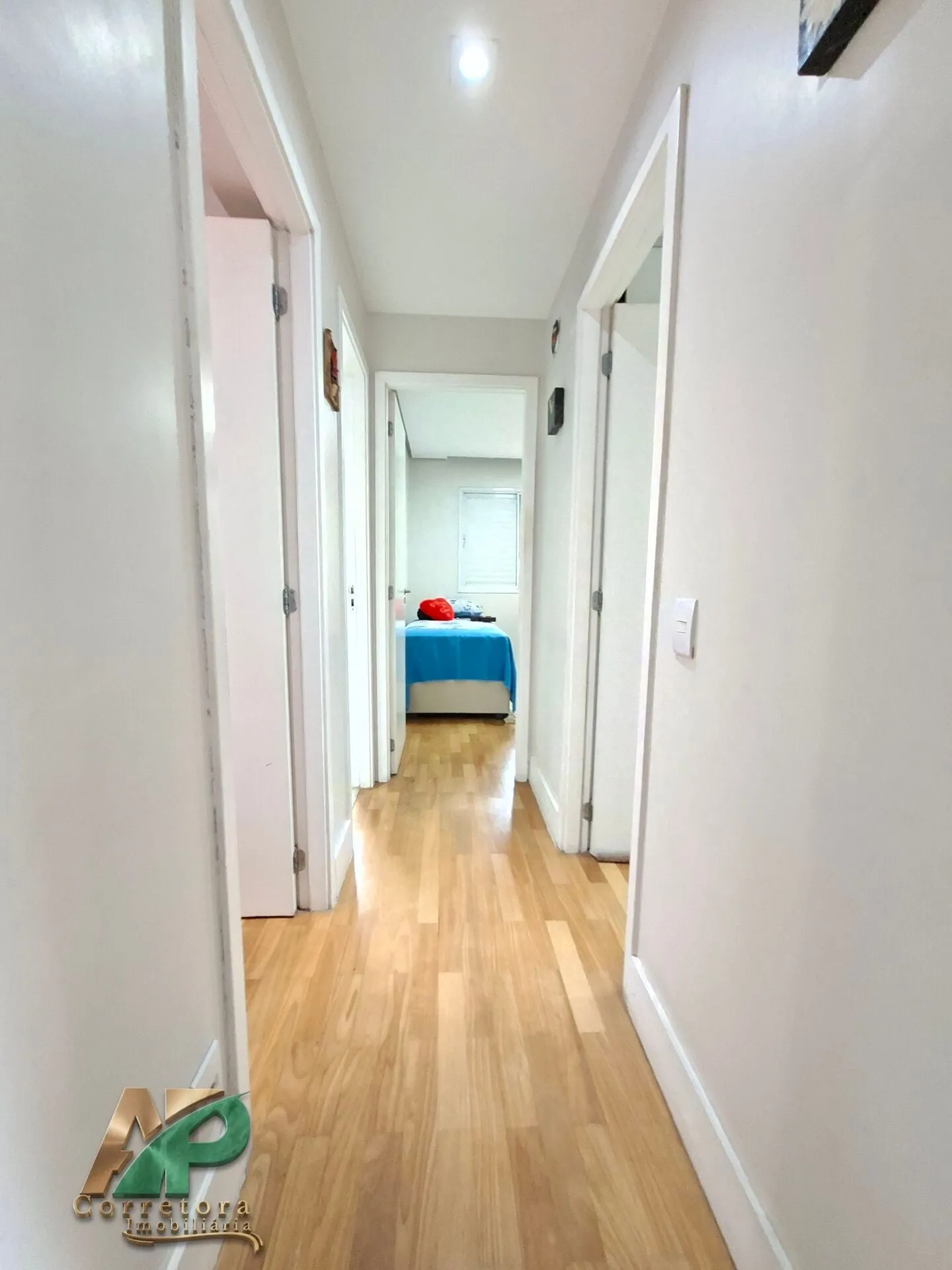 Imagem Ecos Natureza Clube - Lindo Apartamento à Venda - Condomínio Ecos Natureza Clube - 126m²