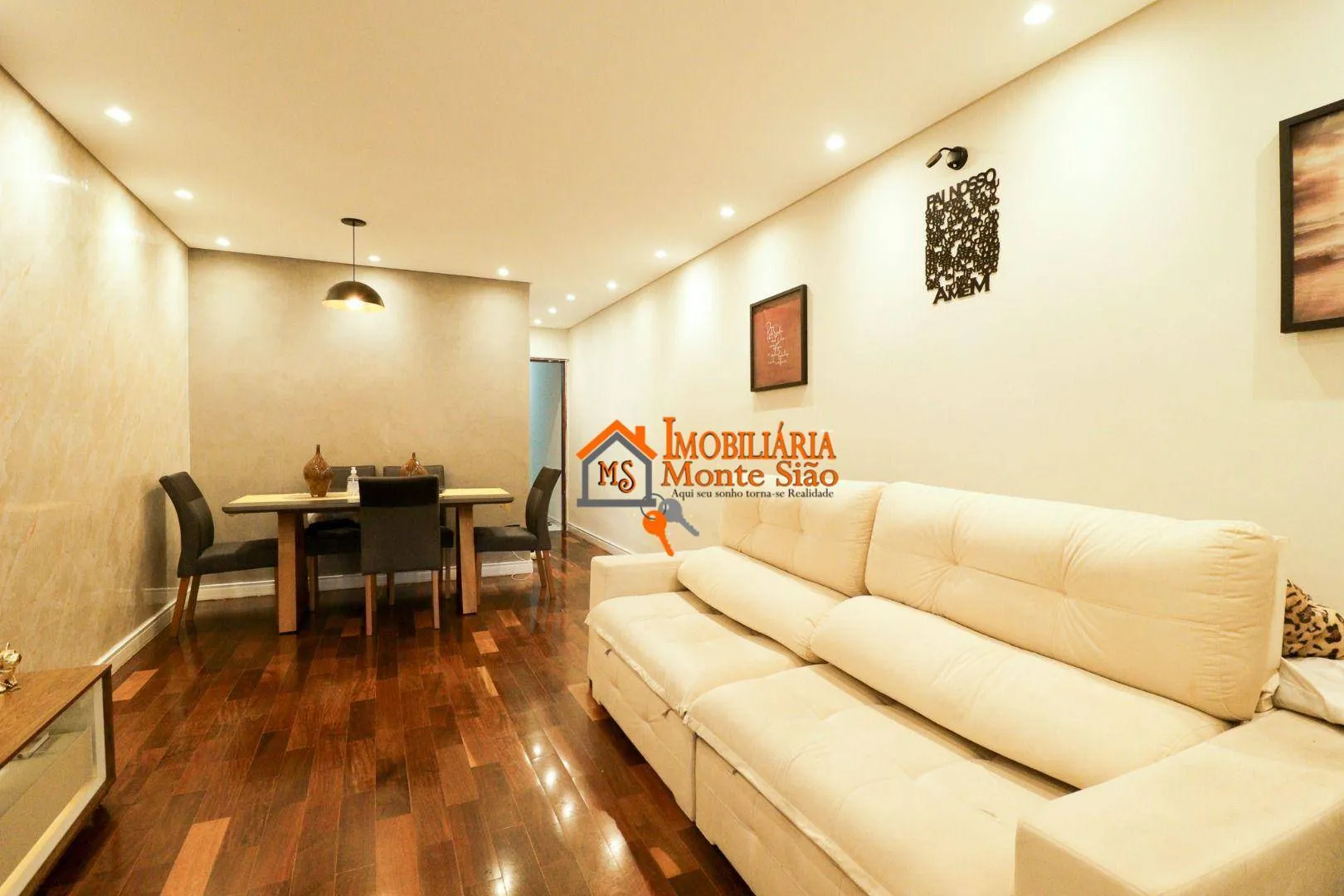 Imagem Sobrado com 3 dormitórios à venda, 100 m² por R$ 680.000,00 - Picanco - Guarulhos/SP