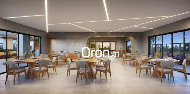 Imagem Apartamento à venda, 83 m² por R$ 797.000,00 - Setor Leste Universitário - Goiânia/GO