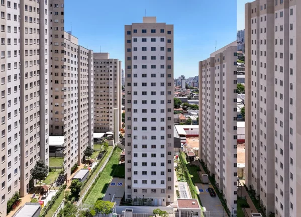 Imagem PLANO ... VILA CAMBUCI PITANGA - Apto 32m² (Unidade de Revenda), em região privilegiada do Cambuci!!