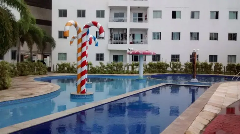 Foto do imóvel Apartamento com 3 Quartos à Venda, 64 m²em Monte Castelo - Fortaleza