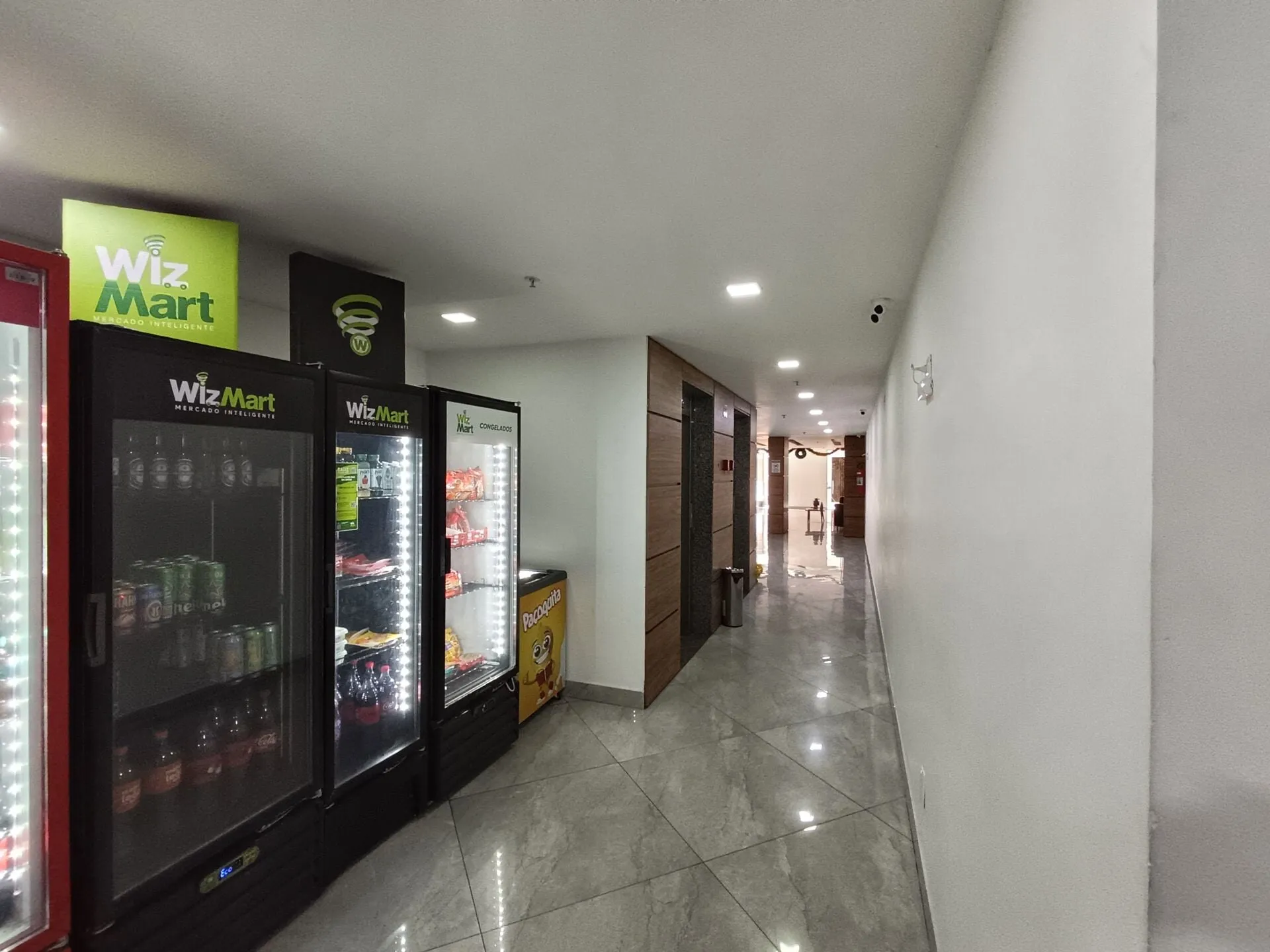 Imagem Magnus Residence Tijuca - Apartamento no bairro Tijuca, Rio de Janeiro
