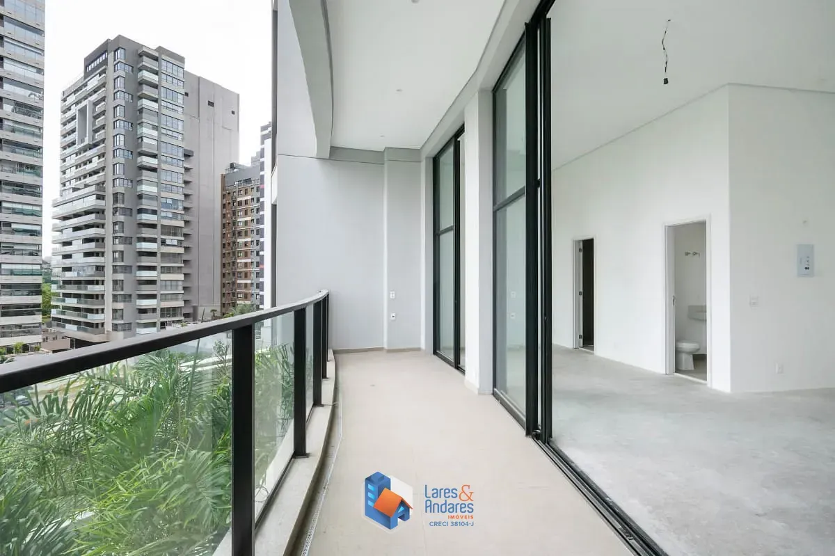Imagem Loft para venda em Moema com 1 quarto, sendo 1 suíte, 64m²