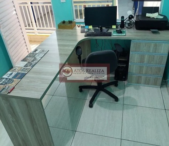 Imagem Alugo salão comercial Região de Parelheiros, excelente para oficina, fabrica, salão de festa e outros seguimentos a 60metros do centro de Parelheiros, Contem, recepção, cozinha, escritório ,vagas de garagem, Agende uma visita.