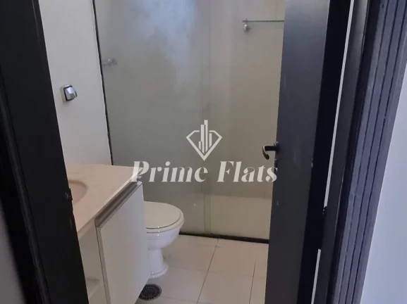 Imagem Flat disponível para locação no Condominio Edifício York Duplex Residence, com 41m², 1 dormitório e 1 vaga de garagem