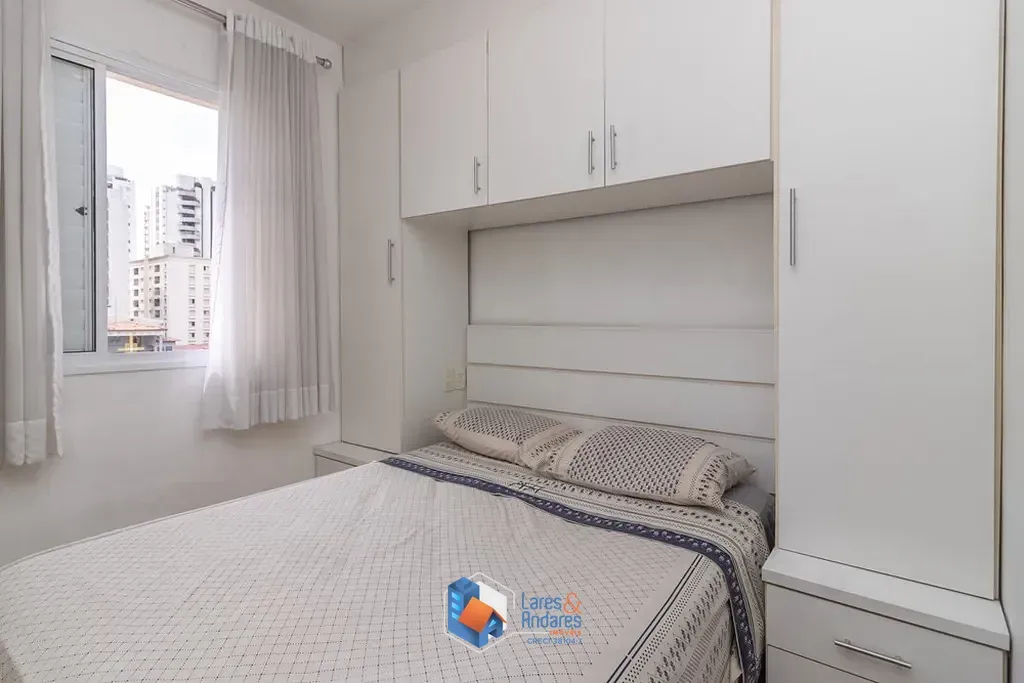 Imagem Apartamento à venda 2 Quartos 1 Vaga 51M² Itaim Bibi São Paulo - SP