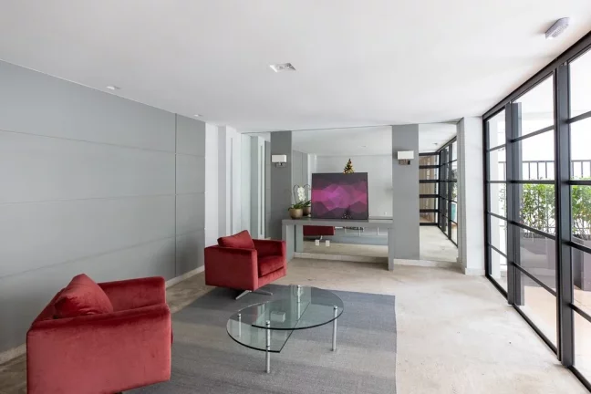 Imagem Apartamento à venda em São Paulo, Vila Nova Conceição, com 3 quartos, 161m2