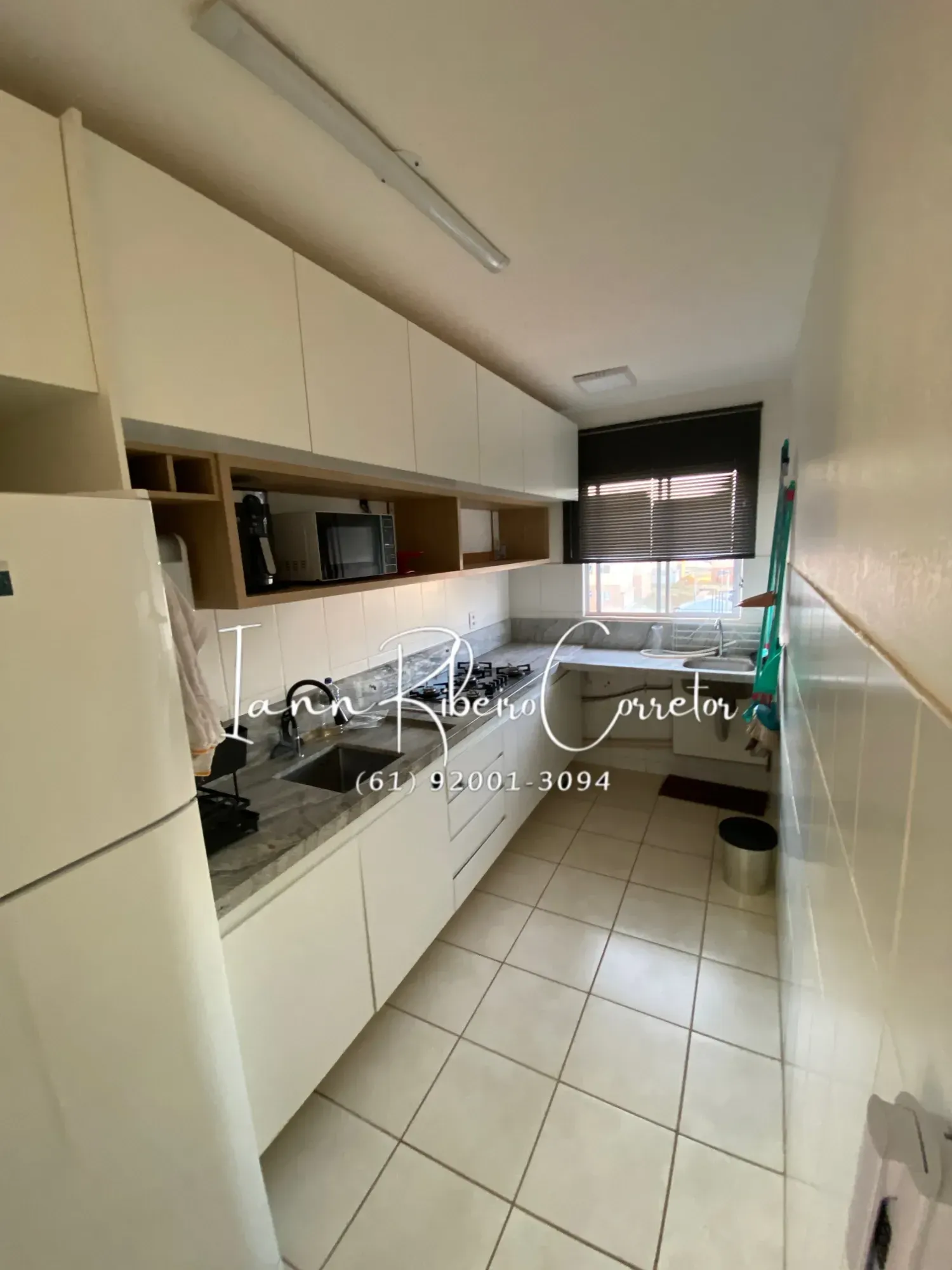 Foto do imóvel: Apartamento com 2 Quartos à Venda, 46 m² em Itapoã Parque (Itapoã) - Brasília