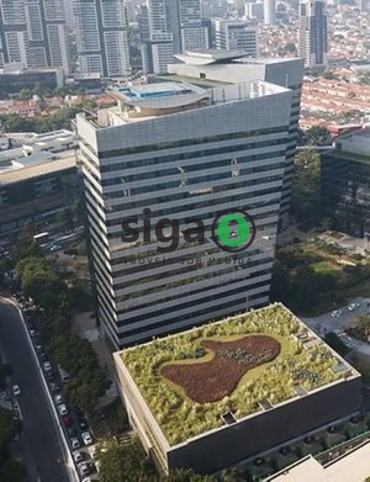 Imagem Conjunto Comercial para locação com 375m²