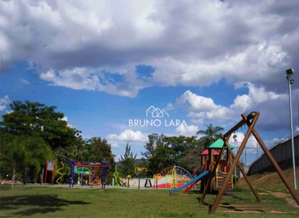 Imagem Terreno à venda no Condomínio Ouro Verde - Betim/MG