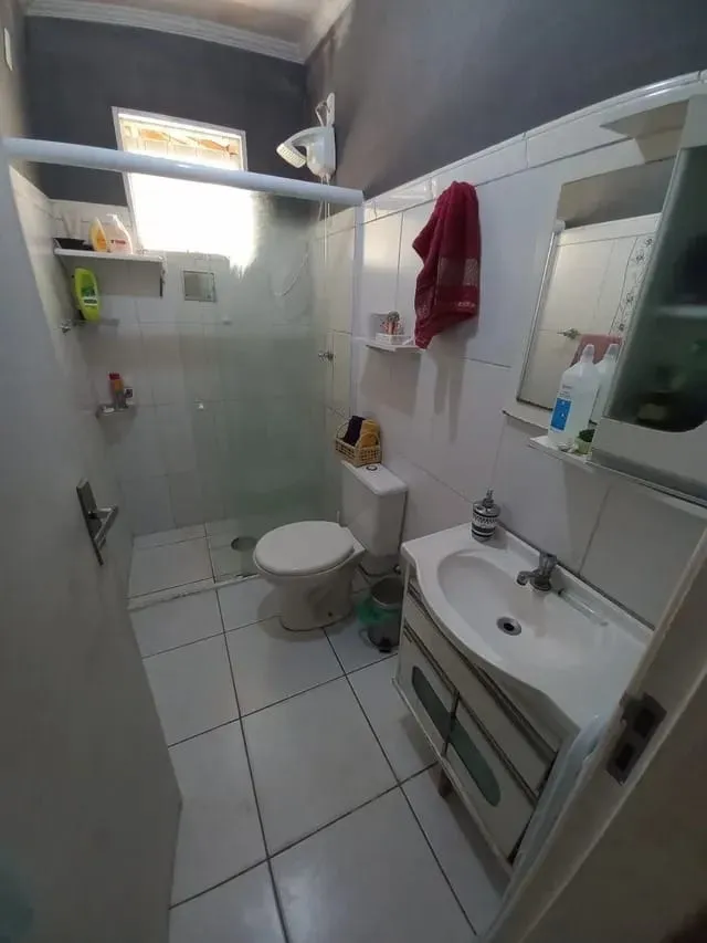 Imagem Casa à venda 3 Quartos, 1 Suite, 2 Vagas, 125M², Jardim Hípica Pinheiro, Taubaté - SP