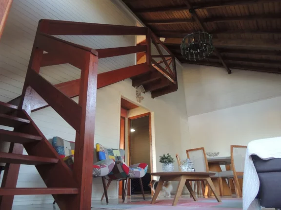 Imagem Casa à venda em Imbituba-SC, Alto Arroio: 4 quartos, 1 suíte, piscina e 150m² - Imperdível!