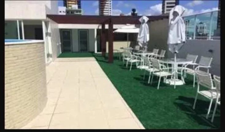 Imagem Apartamento, 60 m² - venda por R$ 534.997,00 ou aluguel por R$ 3.500,00/mês - Manaíra - João Pessoa/PB