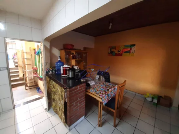Imagem Sobrado de 3 dormitórios 1 suite 2 vagas de garagem