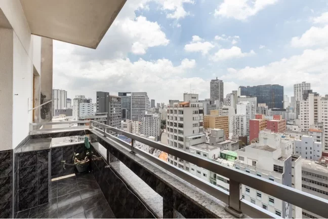Imagem Apartamento à venda em São Paulo, Centro, com 2 quartos, 65,15m2