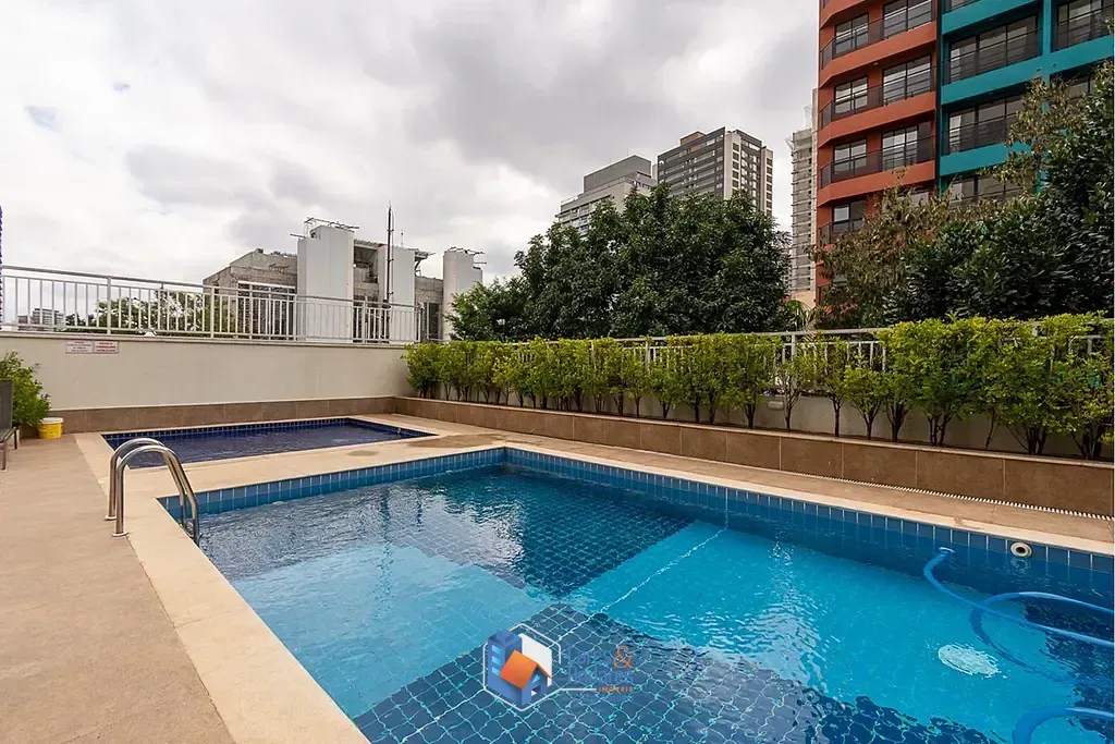 Imagem Apartamento à venda 2 Quartos 2 Suites 2 Vagas 98M² Vila Clementino São Paulo - SP