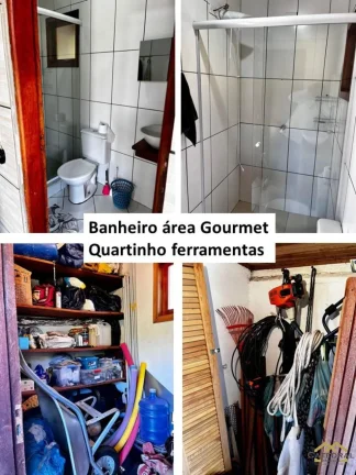 Imagem Linda Chácara Condomínio Fechado - 2.089m² - Bofete (Sete Nascentes) - São Paulo