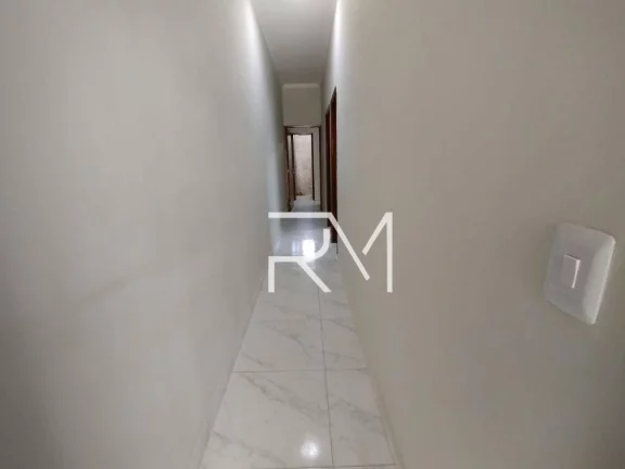 Imagem Casa com 3 dormitórios à venda, 104 m por R$ 530.000,00 - Agenor de Campos - Mongaguá/SP