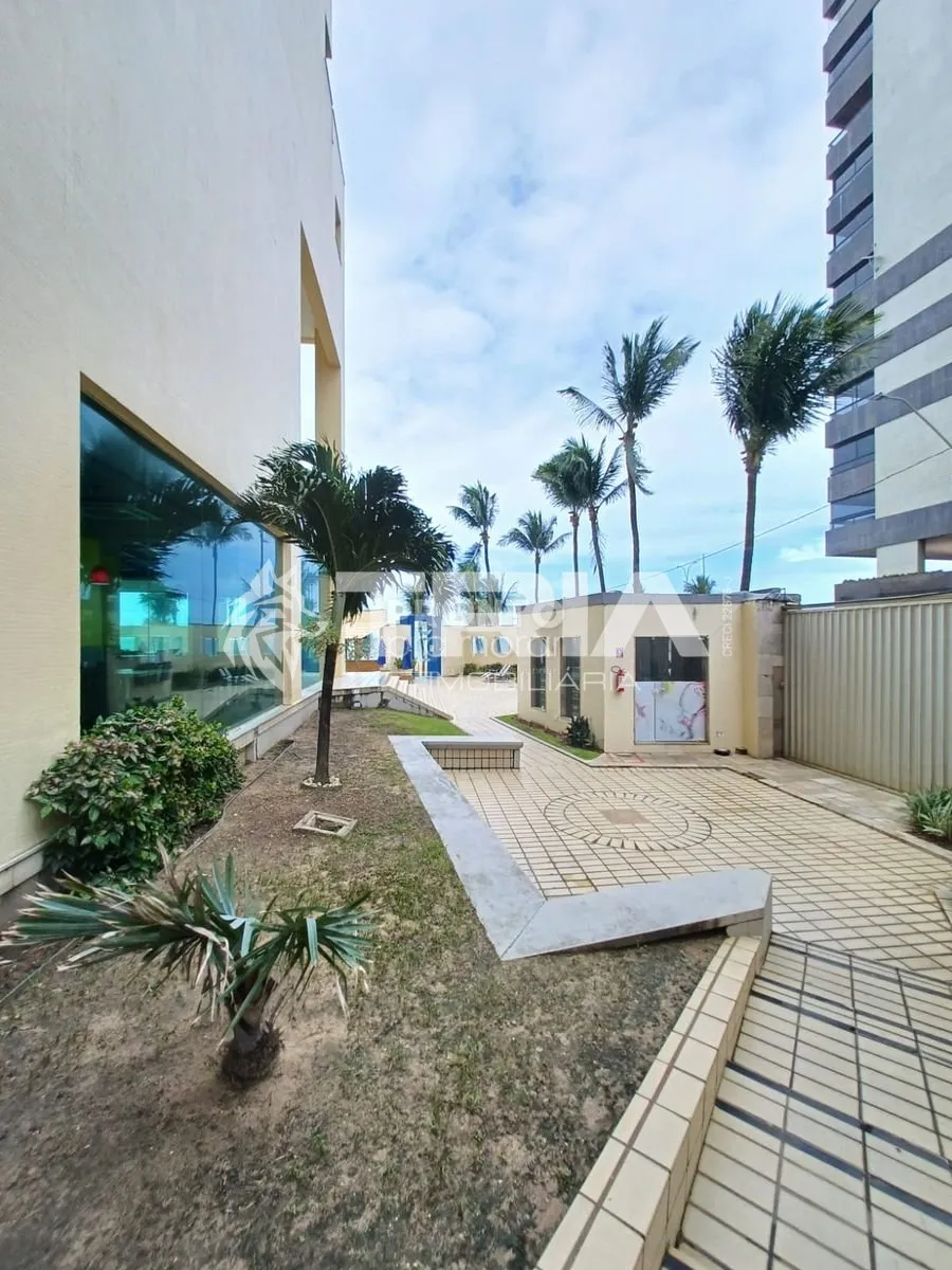 Imagem Apartamento beira-mar à venda em Piedade | 45,72 m² | Lazer completo