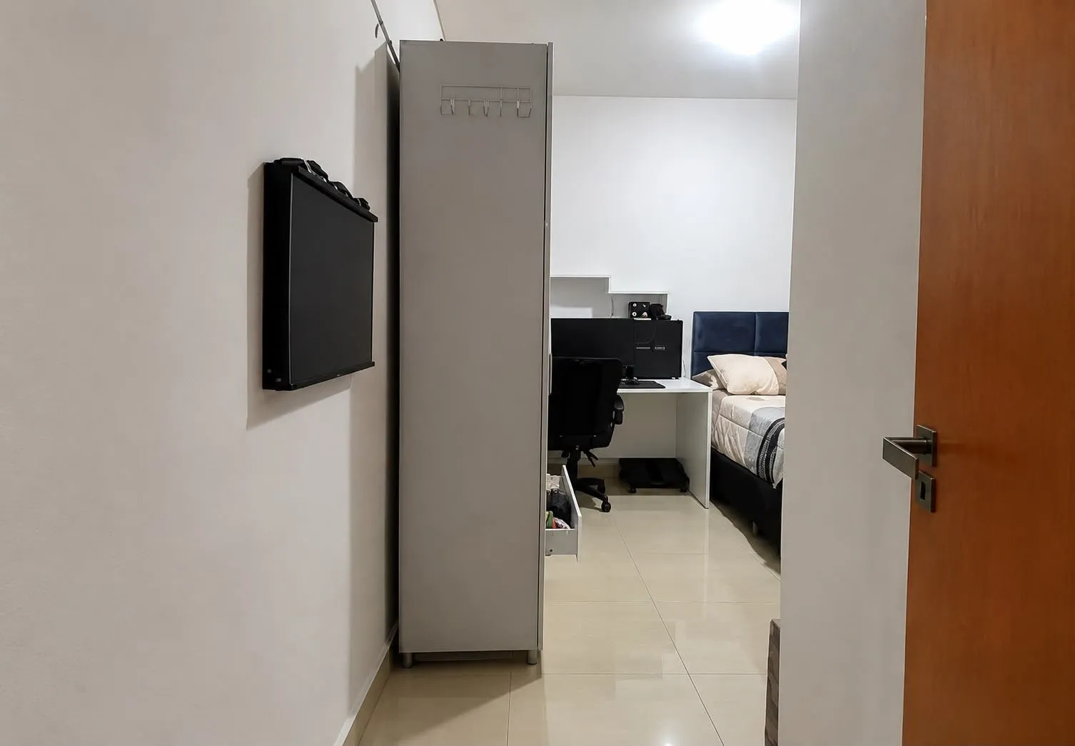 Imagem Casa 3 quartos, 2 banheiros ,sendo 1 suíte BAIRRO IKARAI - VÁRZEA GRANDE/MT
