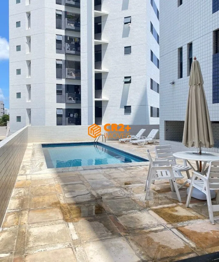 Imagem Vendo apartamento 3 quartos, 01 suíte 115,75 m2, 02 vagas de garagem em Boa Viag