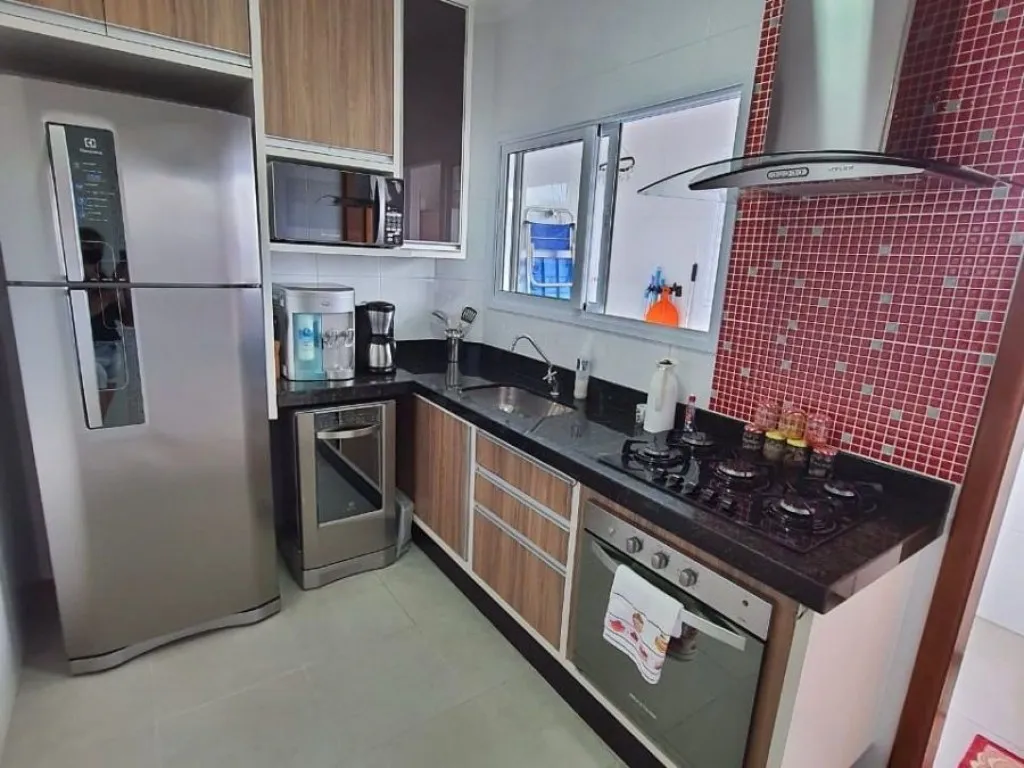 Imagem APARTAMENTO COM 110,00 m² - TUPI - PRAIA GRANDE SP