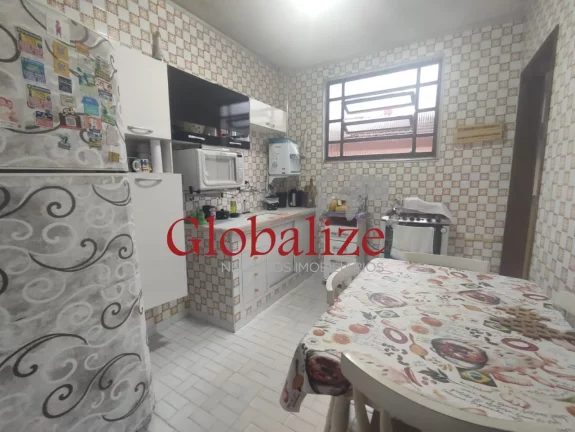Imagem Apartamento 2 dormitórios com suíte e vaga no bairro do Gonzaga em Santos por R$492.000,00