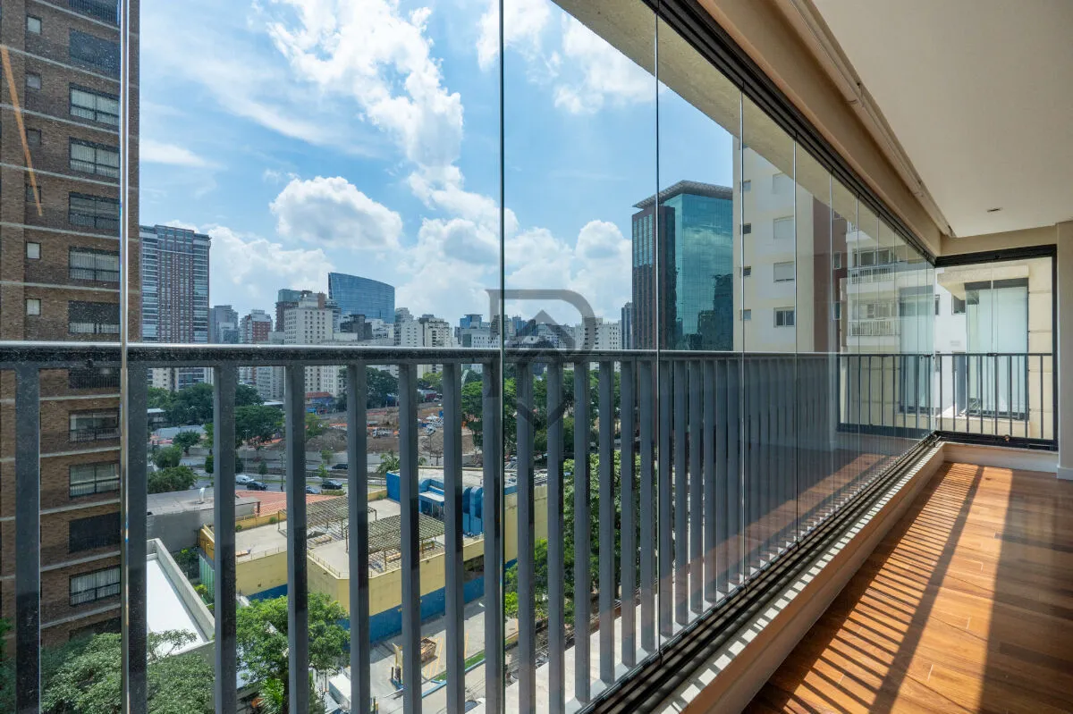 Imagem Apartamento Alto Padrão itaim bibi